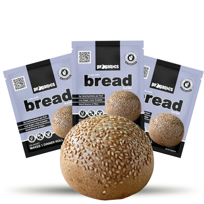 Low-Carb Bread Rolls 7 Pack
