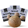 Low-Carb Bread Rolls 7 Pack
