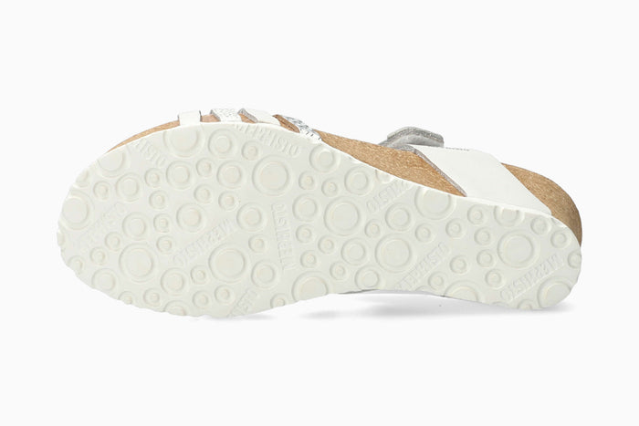 Mephisto Lucia Women's Sandal White Sole