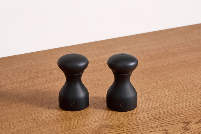 Lyon set, black 10cm