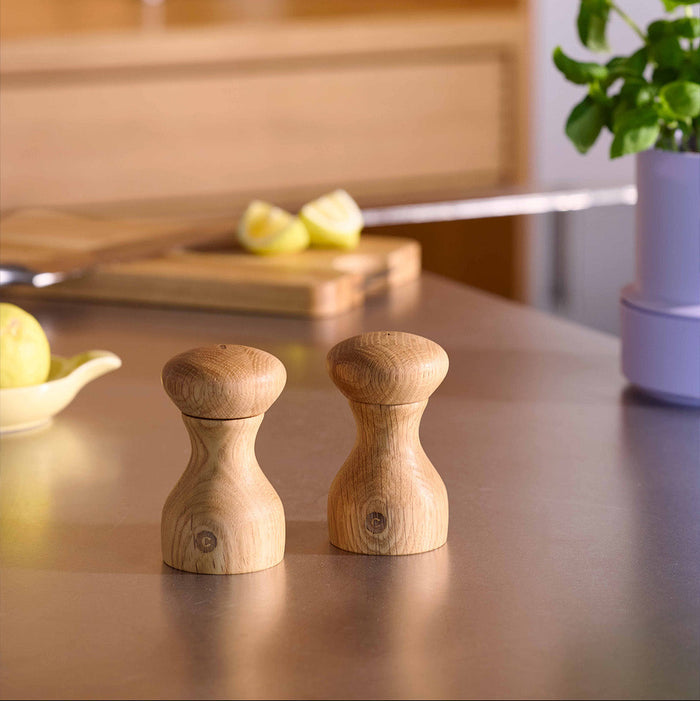 Lyon set, oak 10cm