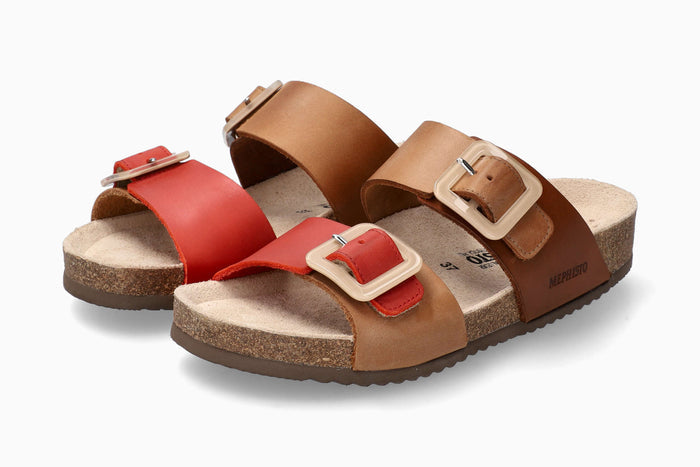 Mephisto Madison Women's Sandal Camel