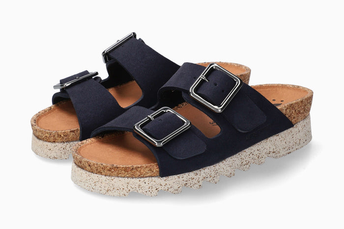 Nature Is Future Maelia Blue Women's Sandal