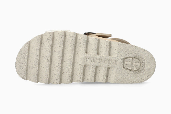 Nature Is Future Maggy Platinum Sole