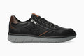Allrounder Majestro Black Men's Sneakers