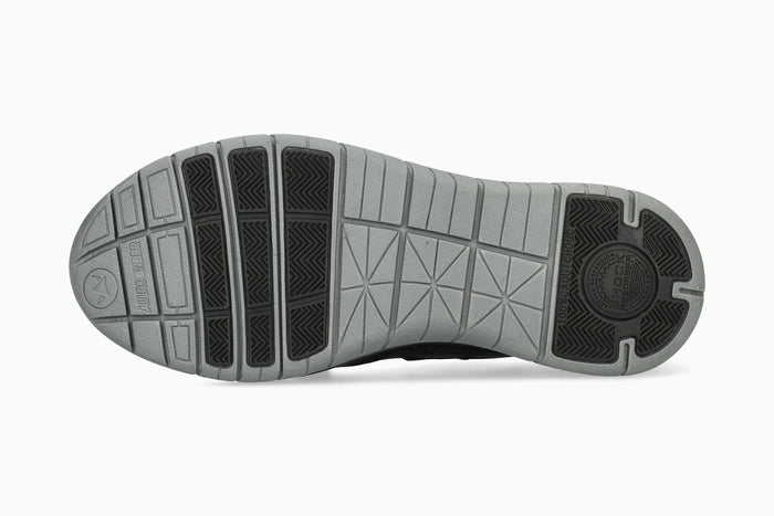 Allrounder Majestro Black Men's Sneakers Sole