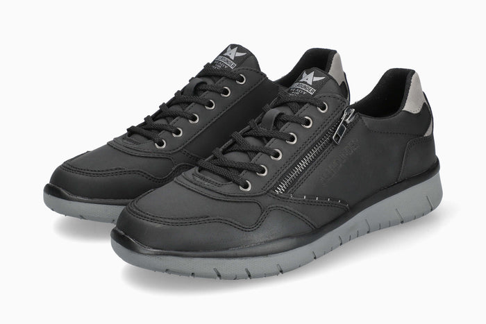 Allrounder Majestro 2 Black Men's Sneaker