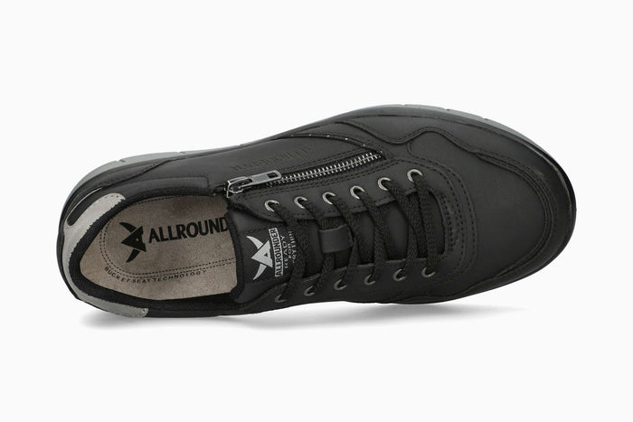 Allrounder Majestro 2 Black Men's Sneaker Top