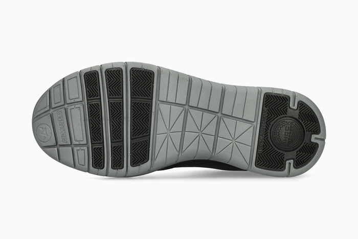 Allrounder Majestro 2 Black Men's Sneaker Sole