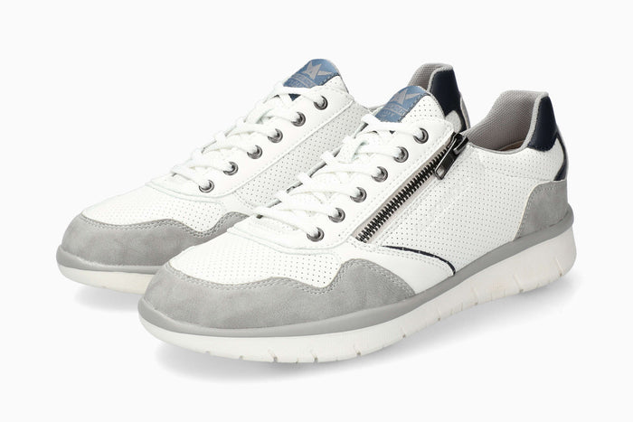 Allrounder Majestro Perf Men's Sneaker White