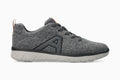 Allrounder Malibou Dark Grey Men's Wool Sneaker