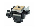 Manfrotto 234RC Monopod Head tilt head with quick release camera plate and safety lock