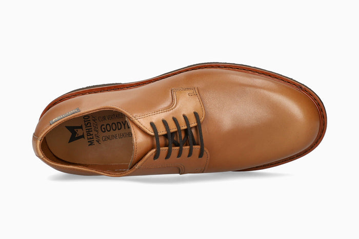 Mephisto Manko Brandy Men's Oxford Top