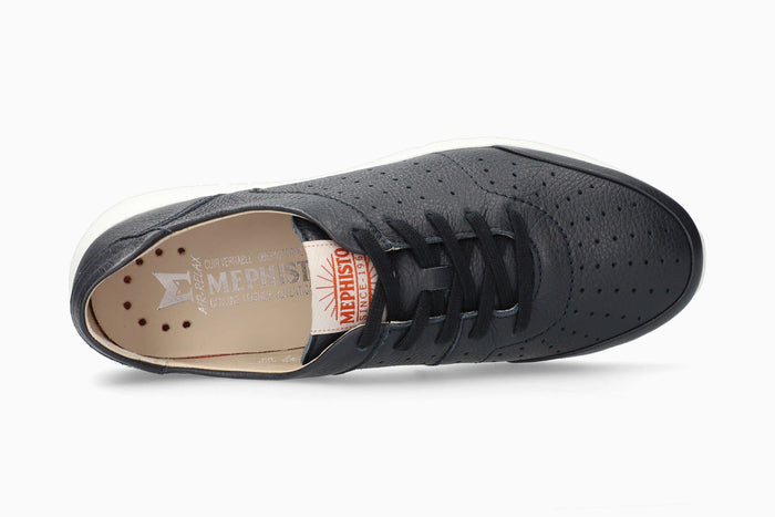 Mephisto Marilis Women's Sneaker Deep Blue Top