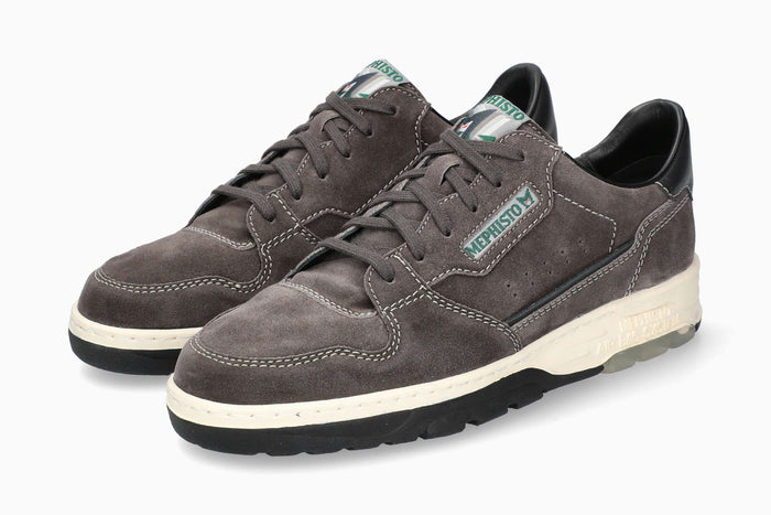 Mephisto Marius Sneaker Graphite