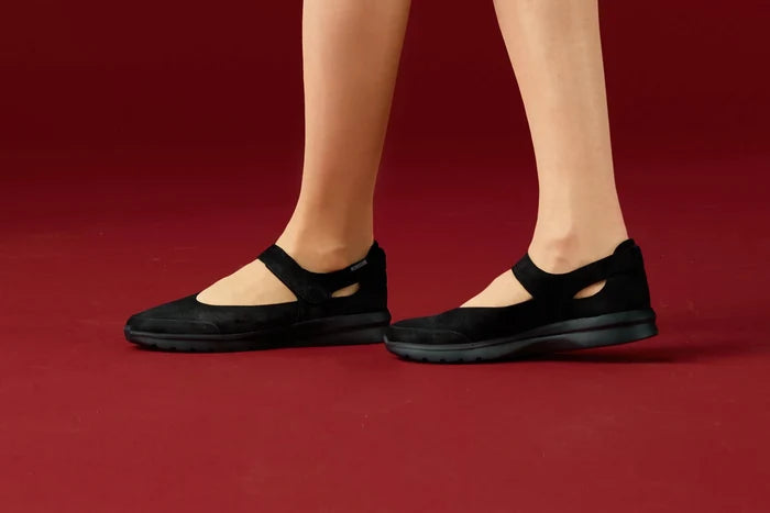 Marsia - Black