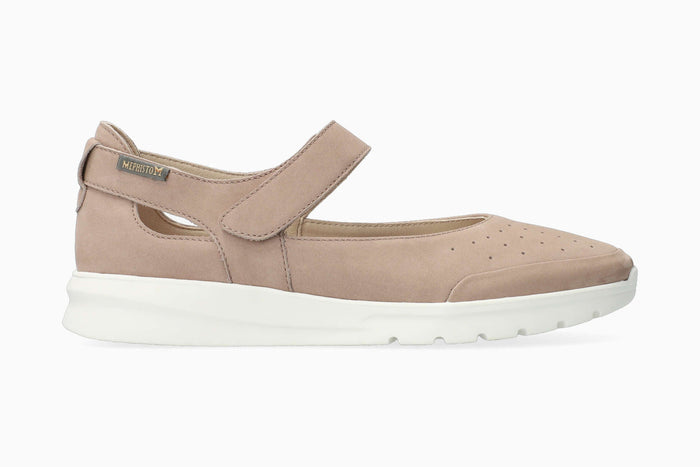 Marsia Mephisto Women's Shoe Light Taupe
