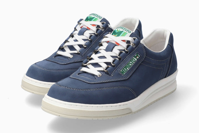 Mephisto Match Sneaker Navy