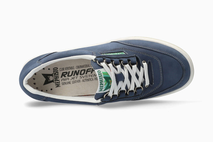 Mephisto Match Navy Top
