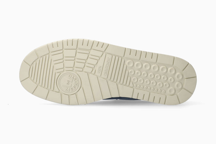 Mephisto Match Navy Sole