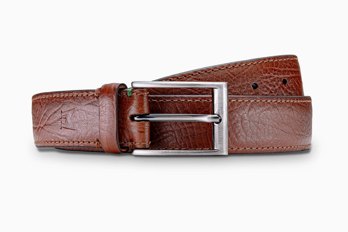 Match Belt - Brown