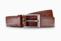 Match Belt - Brown