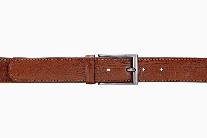 Match Belt - Brown