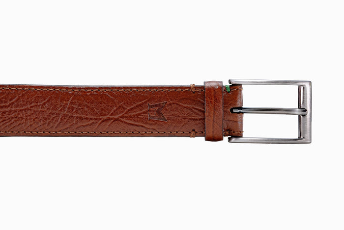 Match Belt - Brown