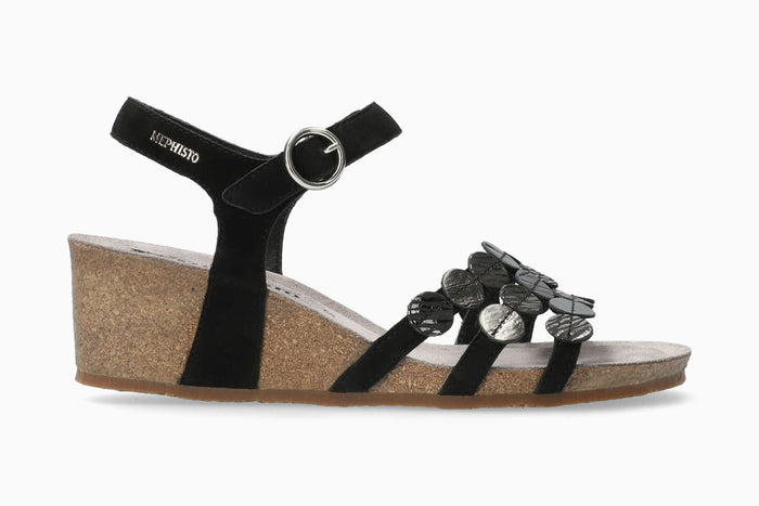 Mephisto Matilde Black
