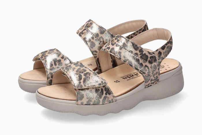 Mobils Maureen Camel Women's Sandal