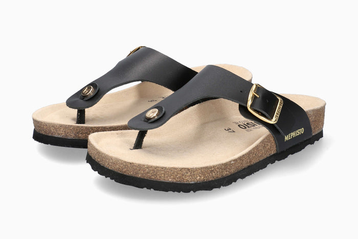 Mephisto Melinda Women's Sandal Black