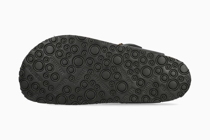 Mephisto Melinda Women's Sandal Black Sole