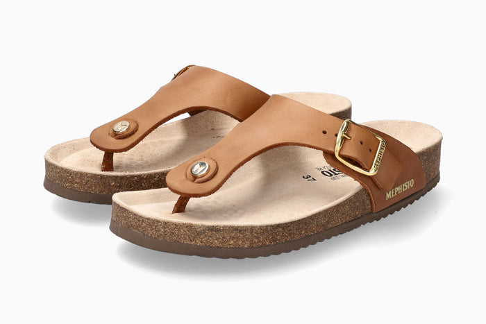 Mephisto Melinda Women's Sandal Camel