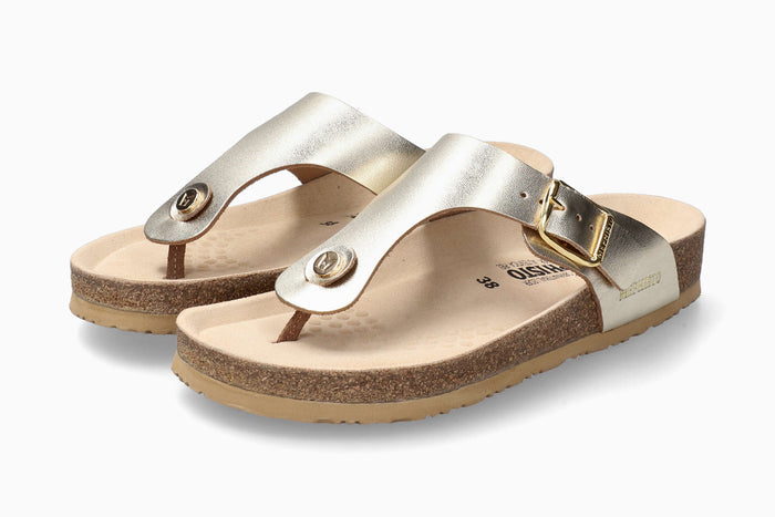 Mephisto Melinda Women's Sandal Gold