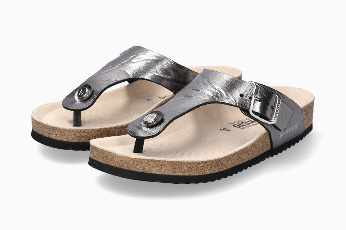 Mephisto Melinda Women's Sandal Grey