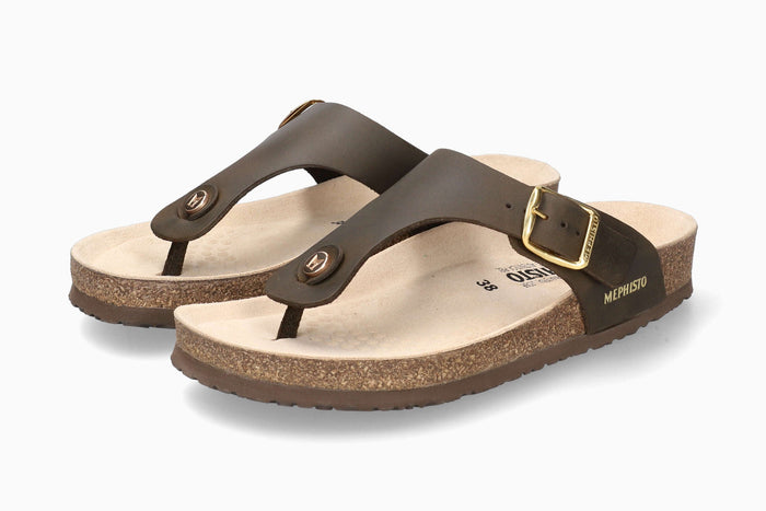 Mephisto Melinda Women's Sandal Khaki