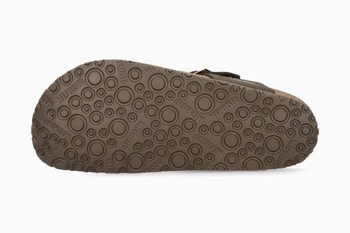 Mephisto Melinda Women's Sandal Khaki Sole