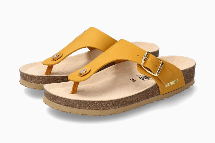 Mephisto Melinda Women's Sandal Ochre