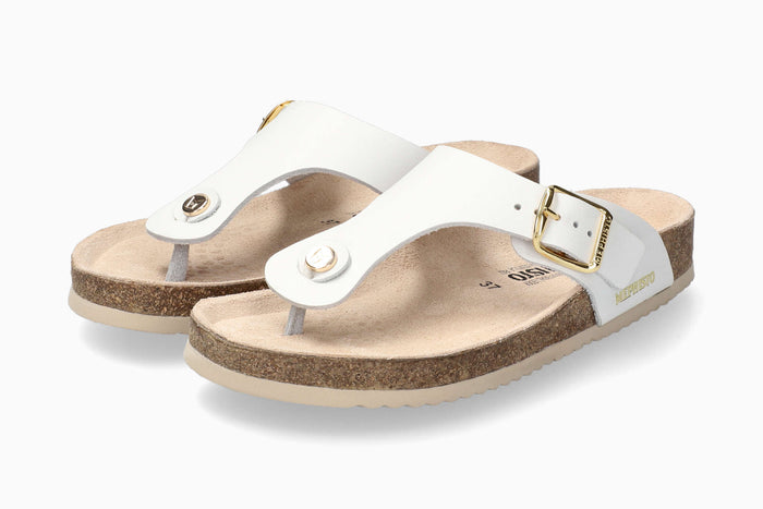 Mephisto Melinda Women's Sandal White