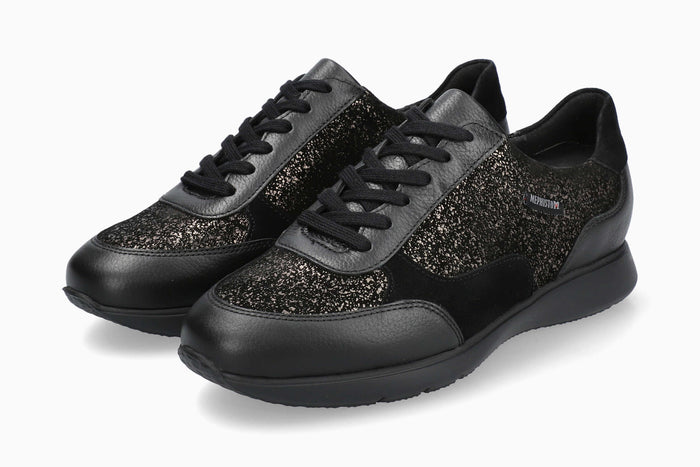 Mephisto Mendy Women's Sneaker Black