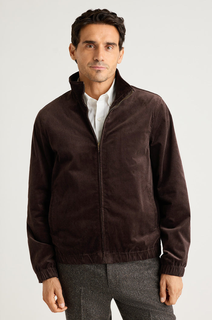 Mercer Corduroy Jacket