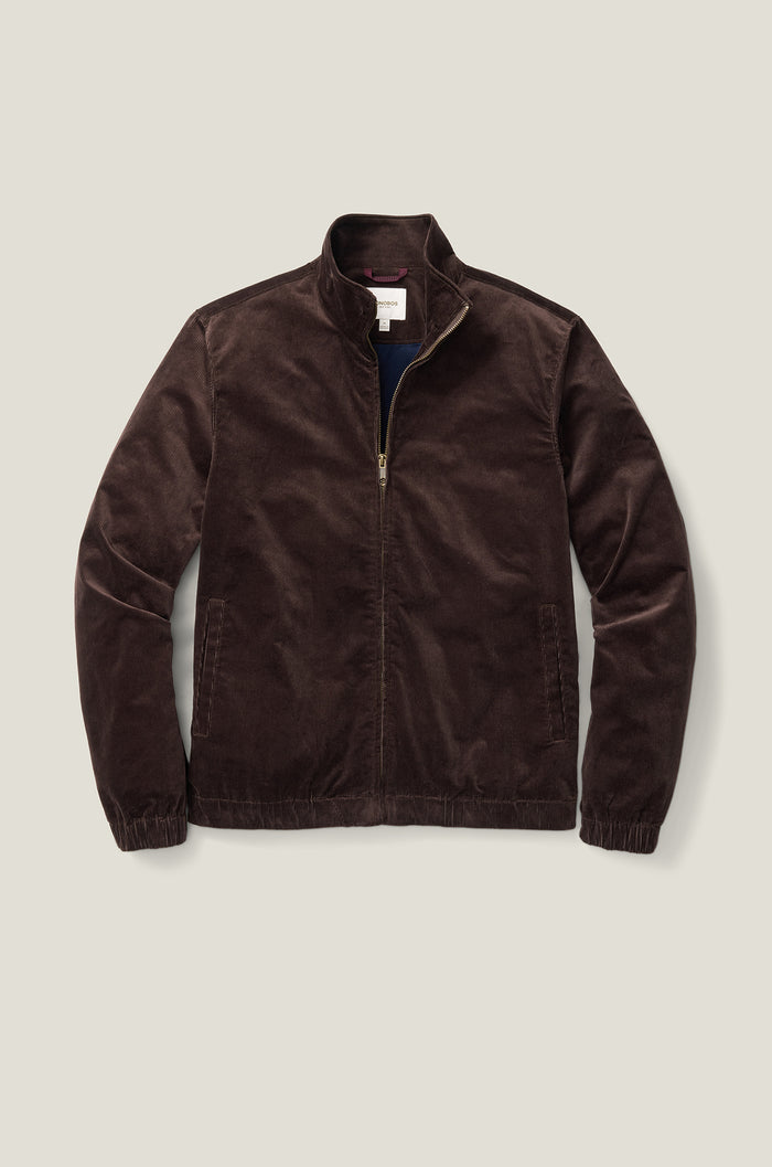 Mercer Corduroy Jacket