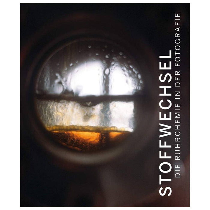 Metabolic Processes: Ruhrchemie in Photography (English and German Edition)