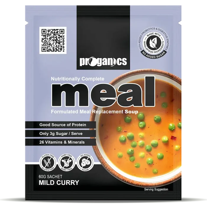 Mild Curry Soup 14 Pack