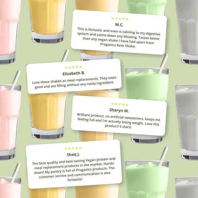 Mint Shake 14 Pack