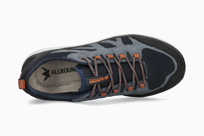 Allrounder Moment Blue Men's Sneaker Top