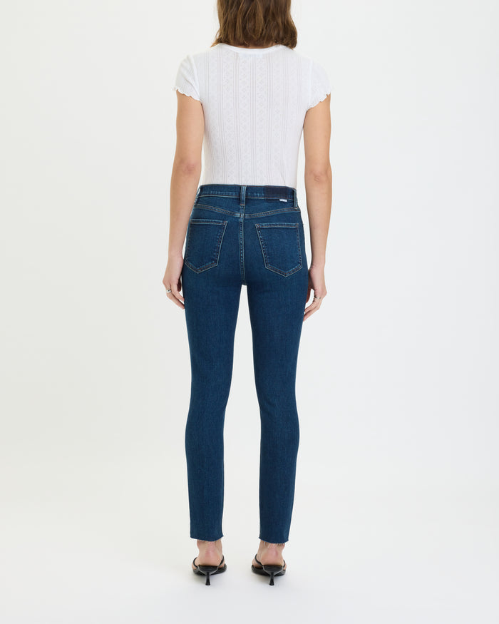 Moneymaker High Rise Vintage Skinny in Magic Hour