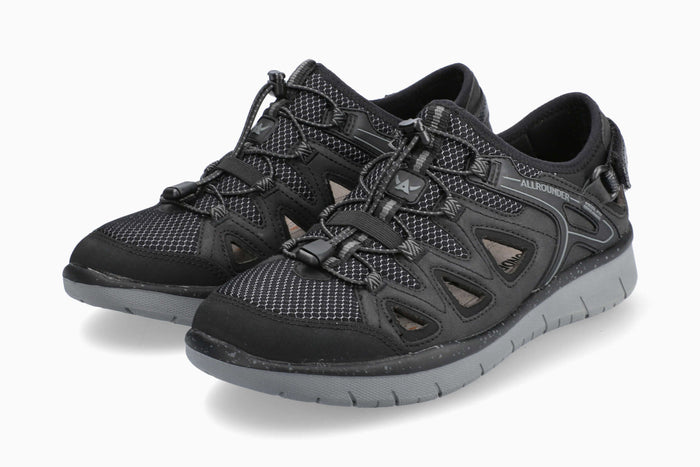 Allrounder Moro Black Men's Sneaker