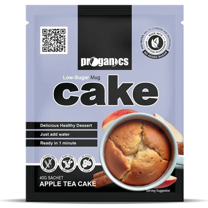 Mug Apple Tea Cake 7 Pack