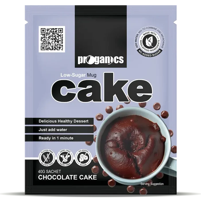 Mug Chocolate Cake 7 Pack